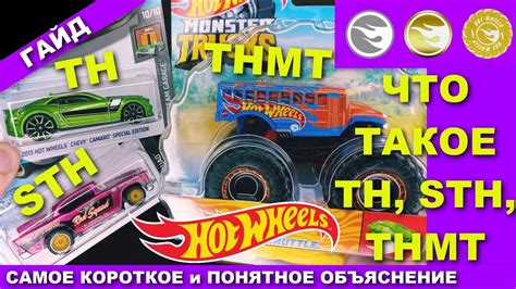 Что такое Sth Hot Wheels?