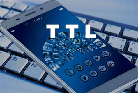 Что такое TTL и как он работает в телефонах