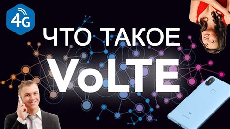 Что такое VoLTE на смартфоне? Узнайте все подробности