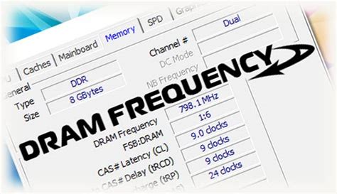 Что такое dram frequency?