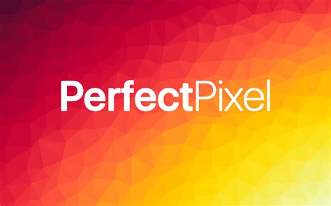 Что такое pixel perfect и зачем он нужен?