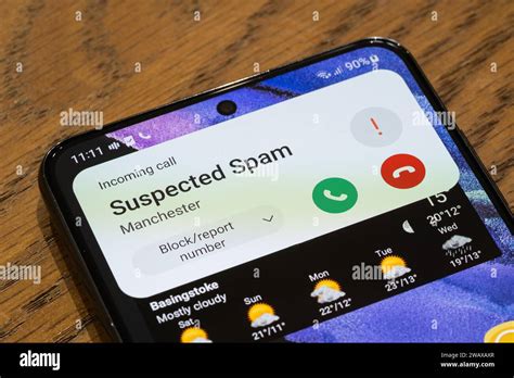 Что такое suspected spam?