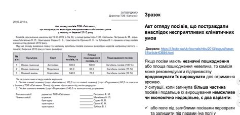 Шаг 2: Примите необходимые меры для фиксации факта повреждения