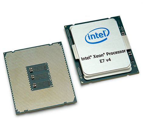 Широкий выбор конфигураций и возможностей процессора Intel Xeon