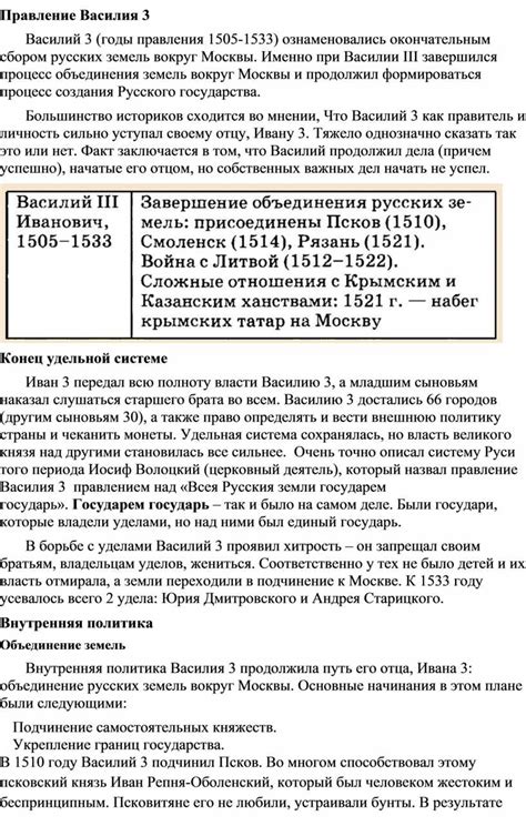 Школьные годы Василия 3: преображение под влиянием среды и классных товарищей