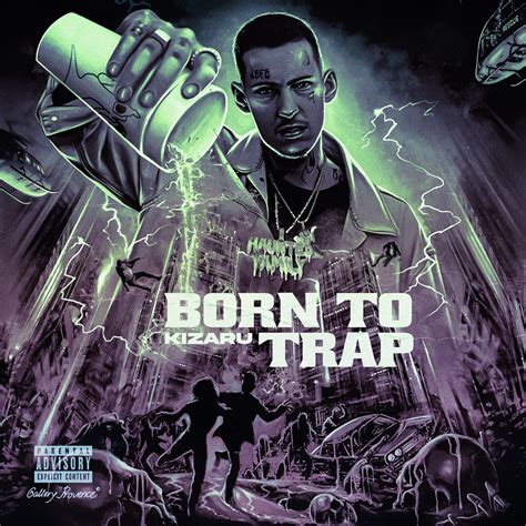 Эволюция понятия "Born to Trap"