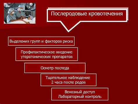 Экономическое значение выделения групп риска