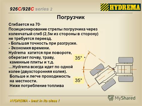 Экономия времени при разгрузке