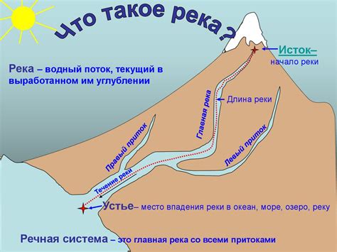 Экосистемические последствия изменения распределения воды и суши