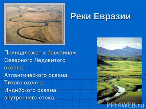 Экосистемные последствия стока реки