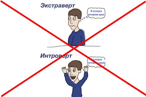 Экстраверты и интроверты