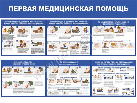 Экстренные меры при подавлении