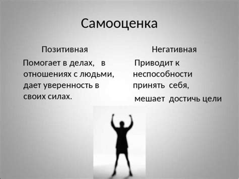 Эмоциональные сообщения о самооценке и надежде в увлекательных сновидениях