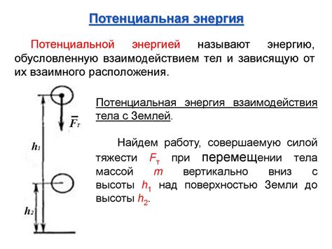 Энергия и вечность