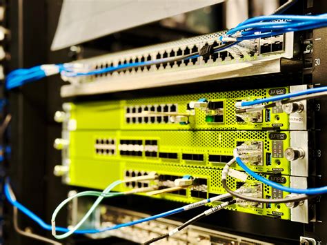 Энергосберегающий Ethernet: новые возможности для эффективной работы сети