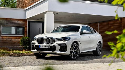 Этапы выпуска BMW X6