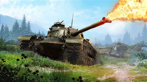 Эффект "Изобретатель" в World of Tanks