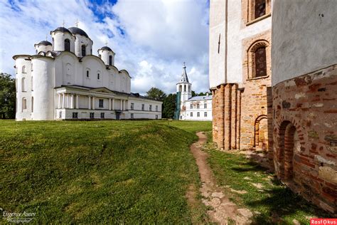 Ярославово дворище и Витославлицкий Собор