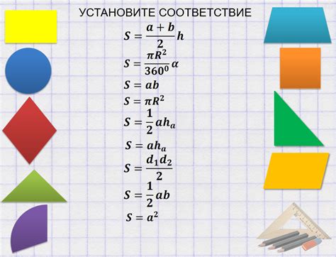  Геометрия: фигуры и площади 