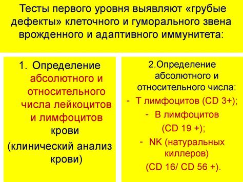  Значение CD4 кода для оценки состояния иммунной системы 