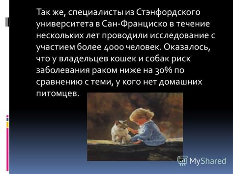  Как анализируют сны с участием кошек и мышей специалисты современности? 