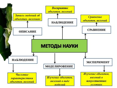  Методы изучения исследования полезной модели 