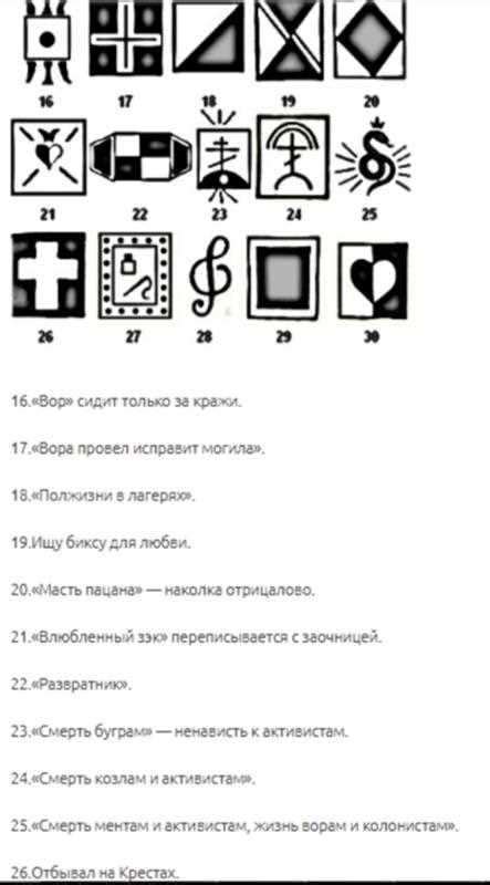  Наколка со Сталиным: тайная символика и значение данного изображения 