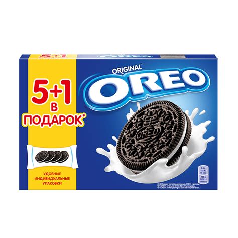  Наслаждайтесь Oreo с классическими напитками 