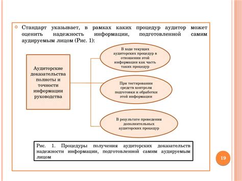  Отчетность и аудиторские проверки 