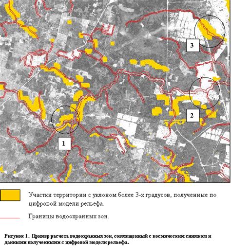  Преимущества создания водоохранных зон 