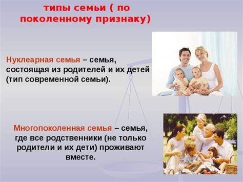  Складывается ли нуклеарная семья из двух родителей? 