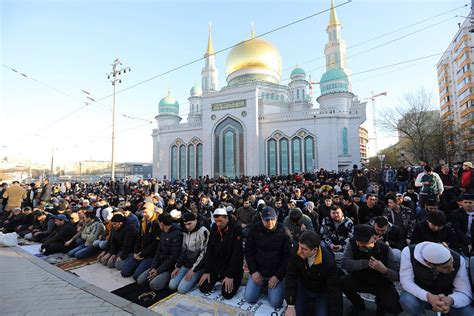  Традиции и обычаи празднования Ураза-Байрама 