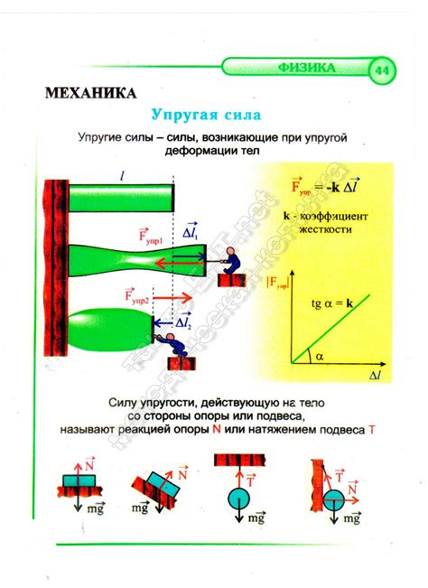  Упругая оболочка и механика: 