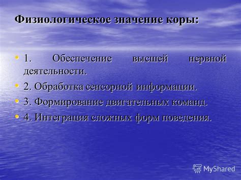  Физиологическое значение прикладывания головы 