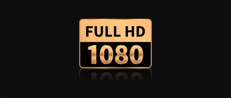 1080i и 1080p: их значимость в современном мире