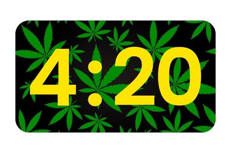 420: символ молодежи