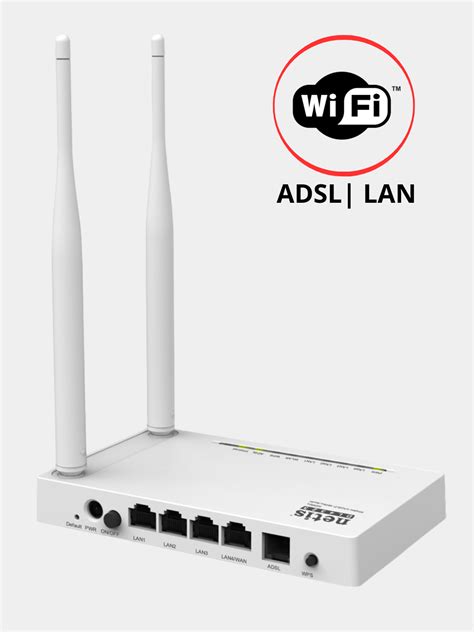 ADSL-роутер: важный компонент домашней сети