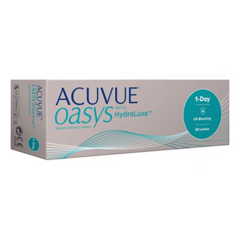 Acuvue: длительный срок ношения без ущерба для глаз