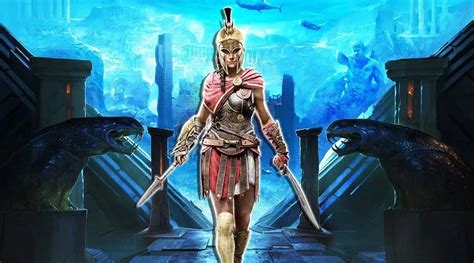 Assassin's Creed Odyssey: станьте настоящим греческим героем