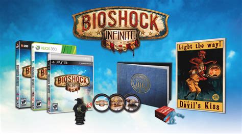 Bioshock Infinite: Необычная история воздушного города