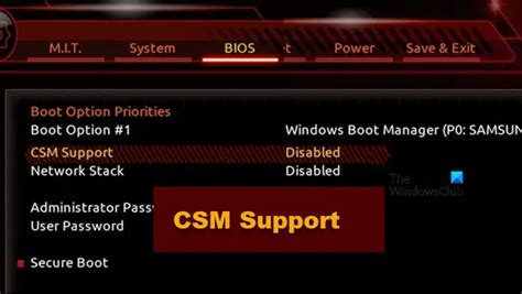 CSM Support: основные плюсы