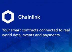 Chainlink – криптовалюта, сосредотачивающаяся на обеспечении доступа к внешним данным