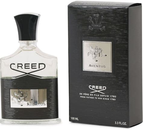 Creed Aventus: история роскоши и элегантности