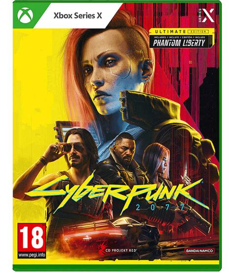 Cyberpunk 2077: ролевая игра будущего