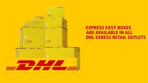 DHL Express Easy: простая и быстрая доставка