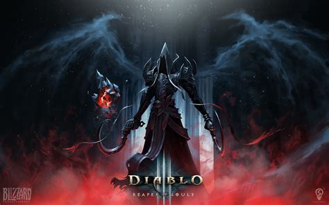 Diablo III: Reaper of Souls - приключение в стиле фэнтези для двоих