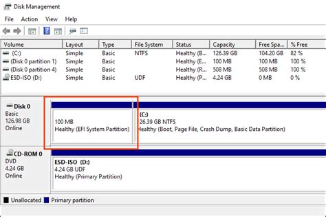 EFI Windows: особенности и преимущества