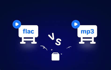 FLAC vs MP3: различия в звучании