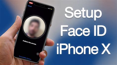 Face ID в iPhone XS