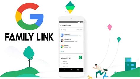 Family Link Manager: основные возможности